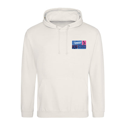 Landmark Hoodie - Vanilla Milkshake - Front - Edinburgh's Hogmanay